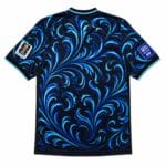 Argentina AFA Special Edition Black & Blue Football Jersey – Premium Quality Fan Edition | Argentina National Team Inspired Soccer T-Shirt Bangladesh - Image 2