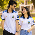 🇦🇷 Argentina 2026 Premium Jersey For Him, For Her, For Every Young Fan — Boys & Girls United in Style. - Image 6