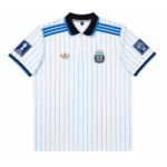 🇦🇷 Argentina 2026 Premium Jersey For Him, For Her, For Every Young Fan — Boys & Girls United in Style. - Image 2