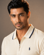 ๐ฅ Premium Cream Off-White Polo Shirt with Navy Blue Collar โ Smart Luxury Look for Bangladeshi Men | Ultra Soft Cotton - Image 7