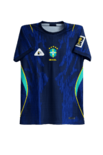 🇧🇷 Brazil #10 Football Jersey – Premium Fit & Stylish Design 🔥 - Image 2