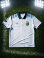 🇦🇷 Argentina 2026 Premium Jersey For Him, For Her, For Every Young Fan — Boys & Girls United in Style.