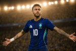 🇧🇷 Brazil #10 Football Jersey – Premium Fit & Stylish Design 🔥 - Image 4