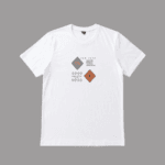 New York Urban Style White T-Shirt for Men | Premium Casual Graphic Tee Bangladesh