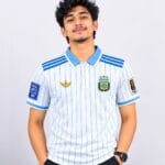 🇦🇷 Argentina 2026 Premium Jersey – Designed for Men, Women & Young Fans | One Passion, One Team