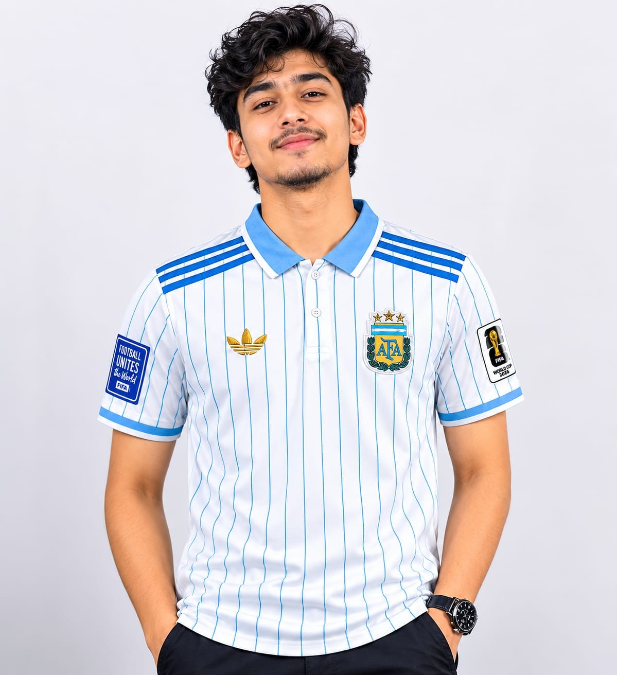 WhatsApp Image 2026-05-30 at 9.14.04 AM (2) 🇦🇷 Argentina 2026 Premium Jersey – Designed for Men, Women & Young Fans | One Passion, One Team - Image 1