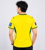 Brazil Premium Football Jersey for Men in Bangladesh | Brazil Football T Shirt - Image 2